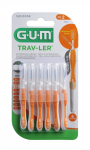 GUM HAMBAVAHEHARI TRAV-LER SILINDER 0,9MM N6