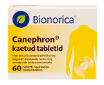 CANEPHRON KAETUD TBL 18MG+18MG+18MG N60