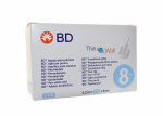 INSULIININ&Otilde;ELAD BD PEN-N&Otilde;EL 31G (0,25X8MM) N100
