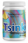 TERVISEP&Uuml;RAMIID TSINK TBL 25MG N60