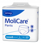 MOLICARE PANTS 6 TILKA L N20