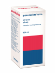 PAXELADINE SIIRUP 2MG/ML 100ML
