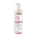 A-DERMA EXOMEGA N&Auml;O PUHASTUSGEEL RAHUSTAV 200ML