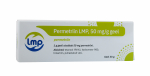 PERMETRIIN LMP GEEL 50MG/G 30G N1