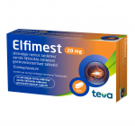 ELFIMEST GASTRORESIST TBL 20MG N14
