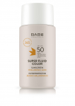 BABE SUPER FLUID EMULSIOON N&Auml;OLE TOONIV SPF50 50ML