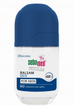 SEBAMED DEODORANT ROLL-ON FOR MEN ALKOHOLIVABA 50ML