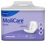 MOLICARE FORM 8 TILKA N32