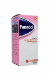 PANADOL SUUKAUDNE SUSP 120MG/5ML 100ML