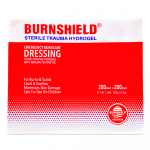 BURNSHIELD P&Otilde;LETUSSIDE GEELIGA STERIILNE 20X20CM