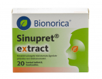 SINUPRET EXTRACT KAETUD TBL 12+36+36+36+36MG N20