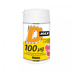 D-MAX N&Auml;RIMISTABLETID 100MCG N90