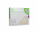 MEPILEX BORDER FLEX LITE SILIKOONPLAASTER 4X5CM N10