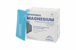 NORDAID MAGNEESIUMTSITRAAT-MALAAT LIPOSOOMNE 200MG N30