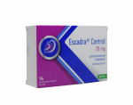 ESCADRA CONTROL GASTRORESISTENTNE K&Otilde;VAKAPSEL 20MG N14