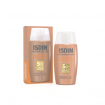 ISDIN SUN P&Auml;IKESEKAITSEEMULSIOON MAGIC MEDIUM SPF50 50ML
