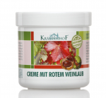 KR&Auml;UTERHOF KREEM PUNANE VIINAPUU (VEENILAIENDITELE) 250ML