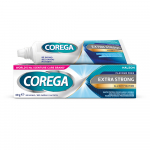 COREGA PROTEESIDE KINNITUSLIIM ERITI TUGEV MAITSETA 40G