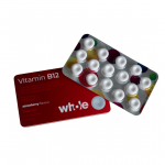 WHOLE VITAMIINI PASTILLID B-12 N15