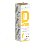 FORMULA VITALE D-VIT P&Auml;IKESESPREI 4000IU 20ML