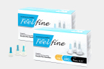 INSULIININ&Otilde;ELAD SMS FEELFINE 32G 4MM N100