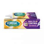 COREGA PROTEESIDE KINNITUSLIIM MAX CONTROL 40G