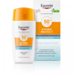 EUCERIN SUN P&Auml;IKESEKAITSE EMULSIOON N&Auml;OLE SPF50 50ML