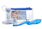 KIN WHITENING REISIKOMPLEKT HAMBAHARI+HAMBAPASTA 2X5ML