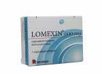 LOMEXIN VAGINAALPEHMEKAPSEL 600MG N1 (TML)