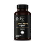 BE MORE LION`S MANE KAPSLID N60
