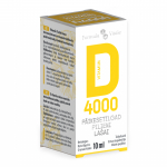FORMULA VITALE D-VIT P&Auml;IKESETILGAD 4000IU 10ML