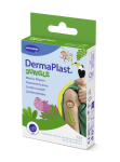 DERMAPLAST PLAASTRID JUNGLE LASTELE N12 (3 SUURUST)