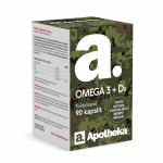 A. OOMEGA-3 KALA&Otilde;LI + VITAMIIN D3 KAPSLID N90