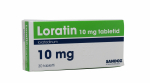 LORATIN TBL 10MG N30 (TML)