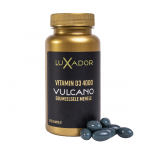 LUXADOR VULCANO VITAMIIN D3 &Otilde;LIKAPSLID 4000IU MEESTELE N60