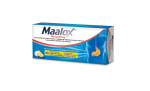 MAALOX N&Auml;RIMISTBL 400MG+400MG N40 SUHKRUVABA