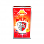 MINISUN SUPER DEFENCE ZN+ECHINACEA+INGVER N&Auml;RIMISTBL N30