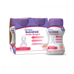 NUTRIDRINK PROTEIN OMEGA-3 VIRSIKU-MANGOMAITSELINE 125ML N4