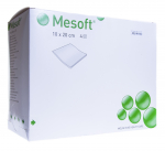 MESOFT TAMPOONID STERIILSED 10X20CM N5X24