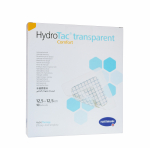 HYDROTAC TRANSPARENT COMFORT HAAVASIDE 12,5X12,5CM N10
