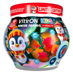 VITIRON KIDS WINTER FRIENDS N50