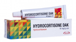 HYDROCORTISONE DAK SALV 10MG/G 10G