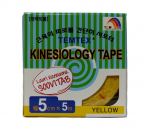 TEMTEX KINESIOLOOGILINE TEIP 5CMX5M KOLLANE N1