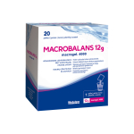MACROBALANS SUUKAUDNE LAHUSE PULBER 12G N20