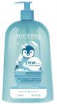 BIODERMA ABCDERM DUSHIGEEL 1000ML