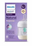 AVENT TOITMISPUDEL NATURAL AIRFREE 125ML 0+