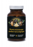 MUST K&Uuml;&Uuml;SLAUK TARUVAIGUGA KAPSLID N120 (60G)