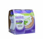 NUTRIDRINK PLANTBASED PROTEIN CAPPUCCINO 200ML N4