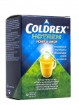 COLDREX HOTREM HONEY&LEMON 750+10+60MG N10 SUUKAUDSE LAH PLV