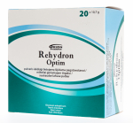REHYDRON OPTIM SUUKAUDSE LAHUSE PULBER 10,7G N20
